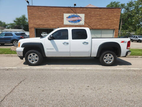 2013 GMC Sierra 1500 for sale at Eyler Auto Center Inc. in Rushville IL