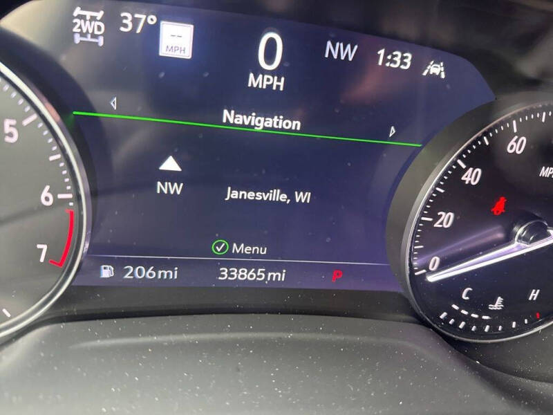 2021 Buick Envision Essence