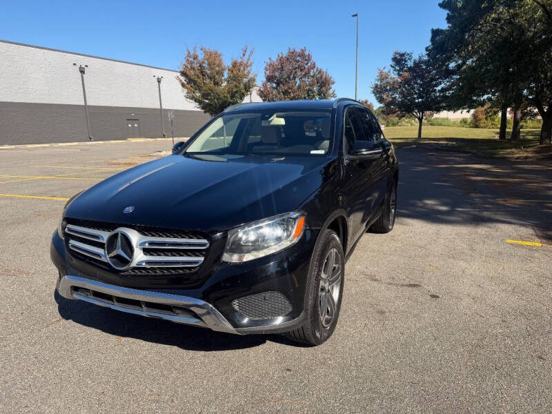2016 Mercedes-Benz GLC GLC 300
