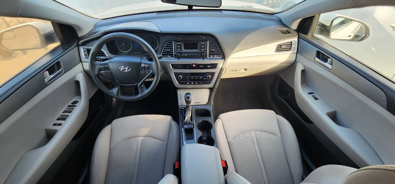 2015 Hyundai SONATA for sale at Speed Motors LLC in Sacramento, CA