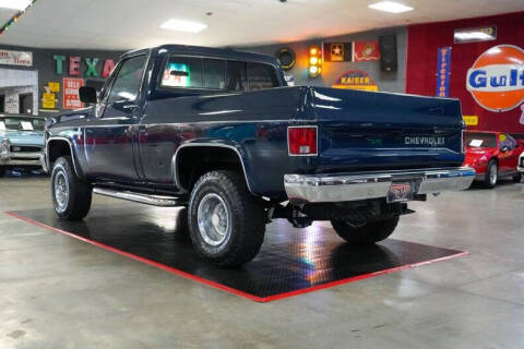 1983 Chevrolet C/K 10 Series