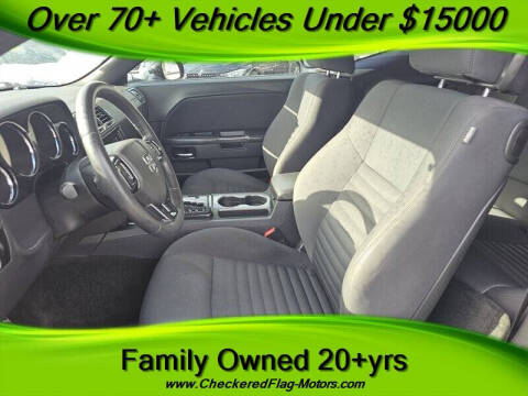 2013 Dodge Challenger SXT