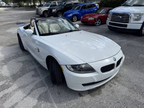 2006 BMW Z4 3.0i