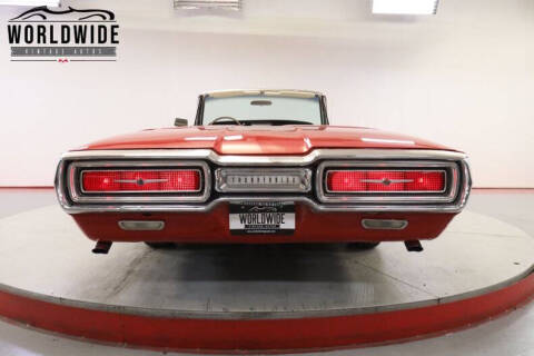 1964 Ford Thunderbird