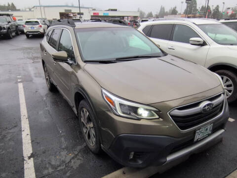 2020 Subaru Outback Limited