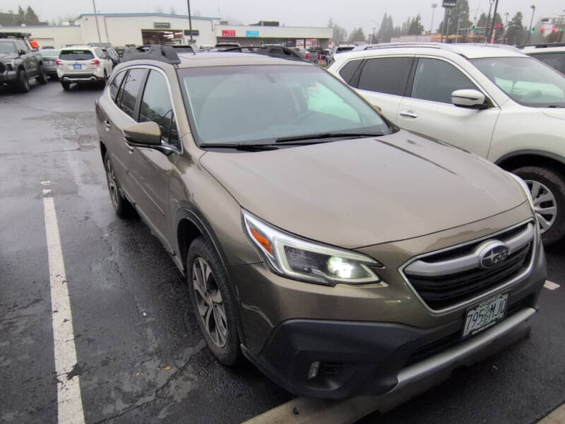 2020 Subaru Outback Limited