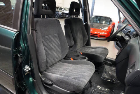 2000 Honda CR-V EX