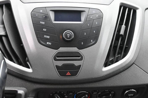 2015 Ford Transit