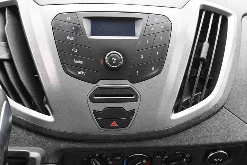 2015 Ford Transit