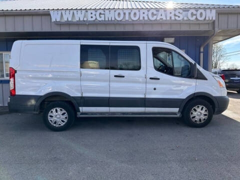 2015 Ford Transit for sale at BG MOTOR CARS in Naperville IL