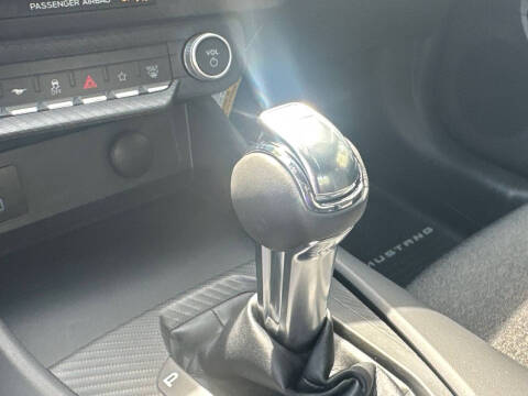 2026 Ford Mustang EcoBoost