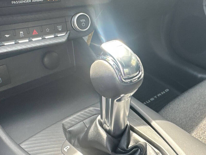 2026 Ford Mustang EcoBoost