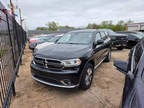 2015 Dodge Durango Limited