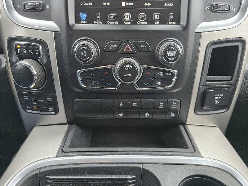 2016 RAM 1500