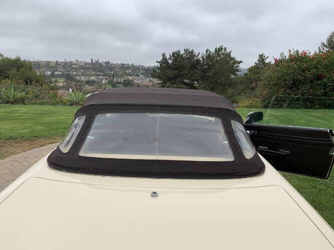 1983 Mercedes-Benz 380-Class 380 SL