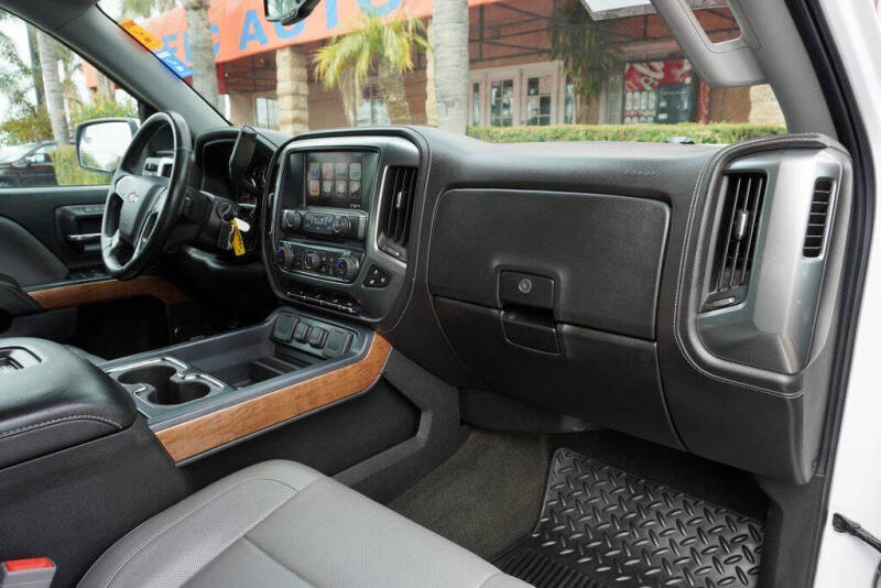 2016 Chevrolet Silverado 1500