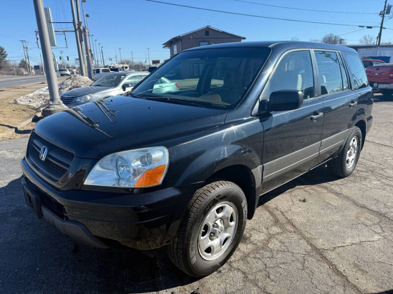2005 Honda Pilot for sale at Martins Auto Sales in Shelbyville KY