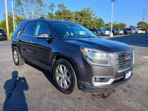 2013 GMC Acadia SLT-1