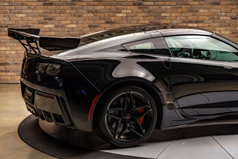 2019 Chevrolet Corvette ZR1