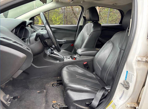 2013 Ford Focus Titanium