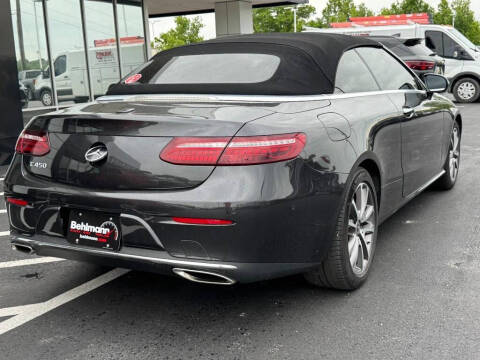 2021 Mercedes-Benz E-Class E 450
