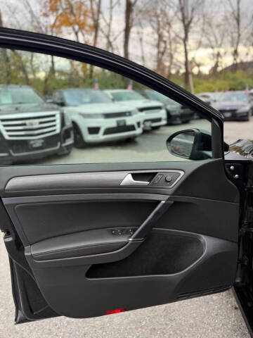 2019 Volkswagen Golf SportWagen