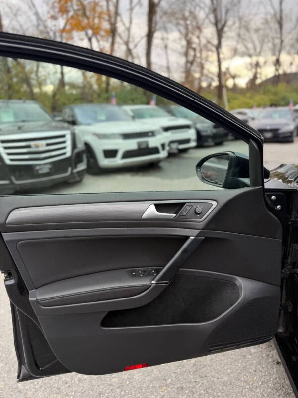 2019 Volkswagen Golf SportWagen