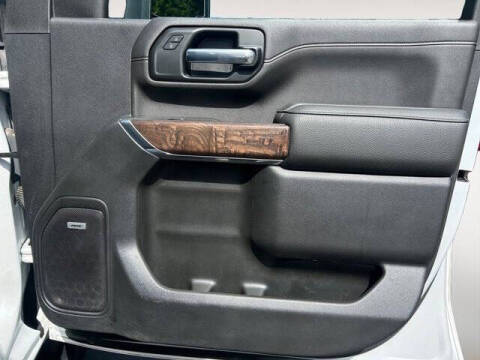 2020 GMC Sierra 3500HD