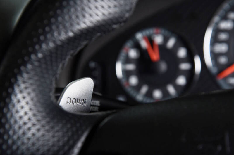 2008 Mercedes-Benz CLK CLK 63 AMG Black Series