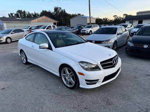 2014 Mercedes-Benz C-Class C 250