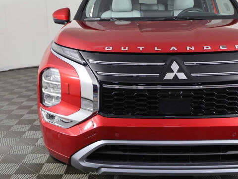 2025 Mitsubishi Outlander SEL