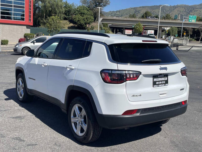 2023 Jeep Compass Latitude