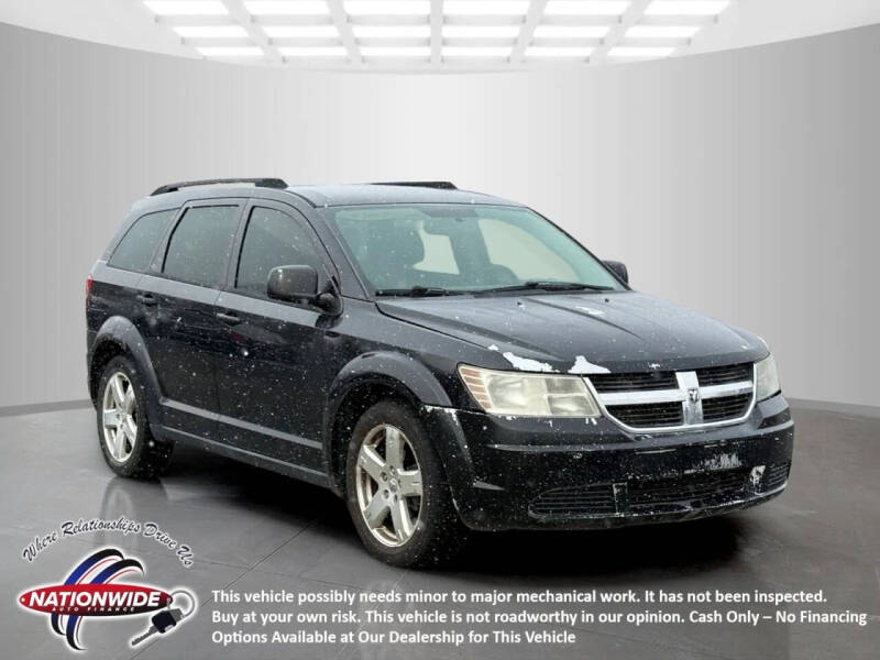 2010 Dodge Journey