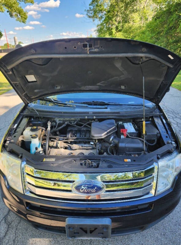 2009 Ford Edge SEL