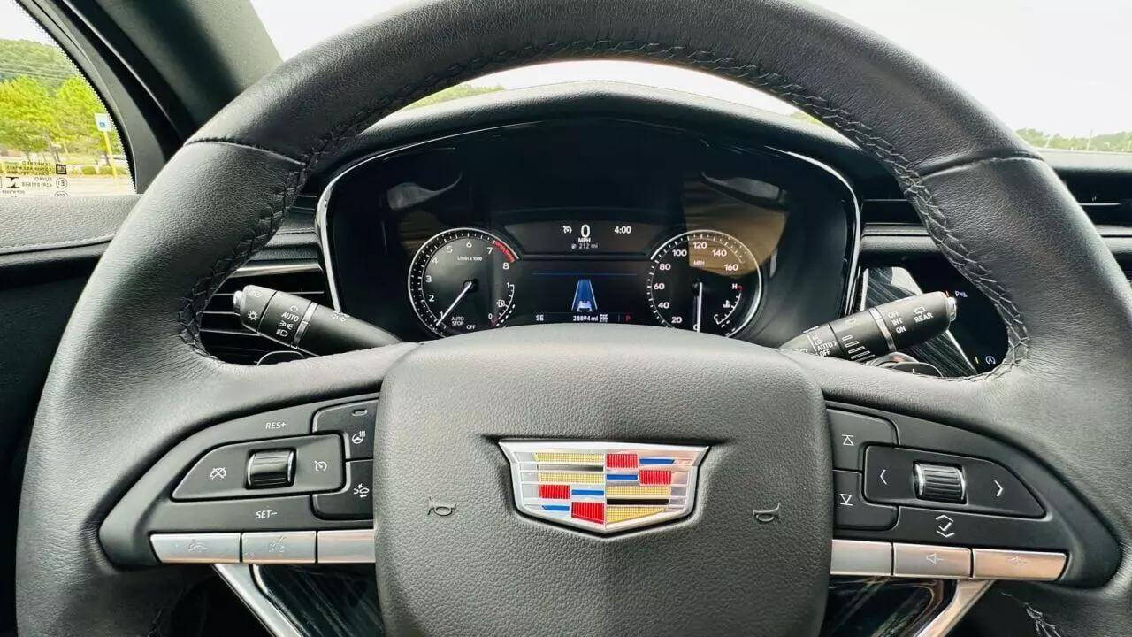 2021 Cadillac XT6 for sale at H & B Auto in Fayetteville, AR