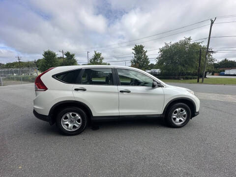 2013 Honda CR-V LX