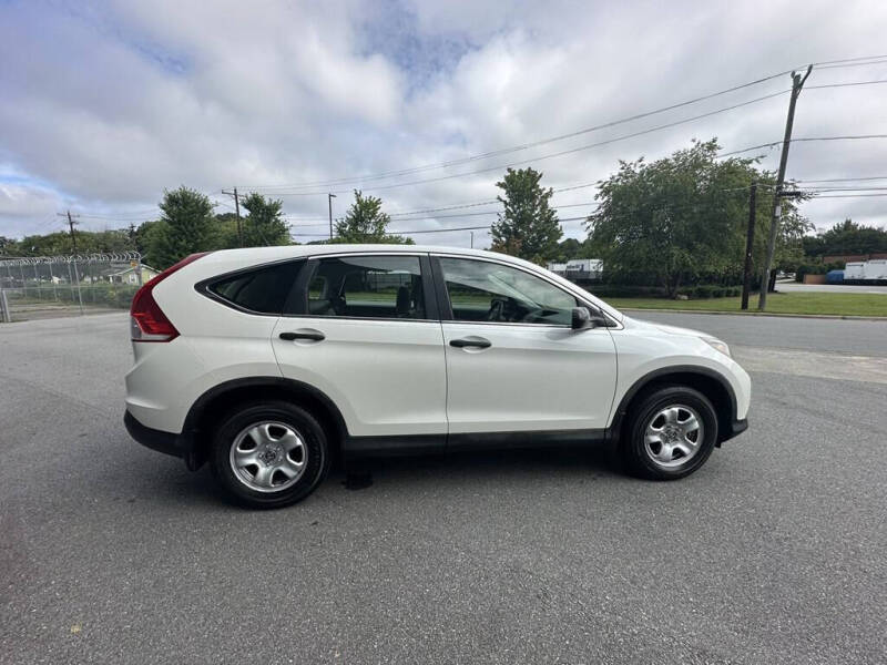 2013 Honda CR-V LX