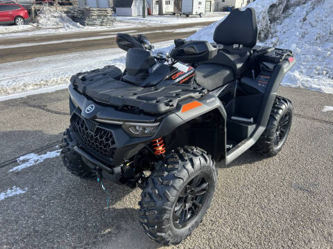 2025 CFMoto CFORCE 1000 TOURING EPS 4X4