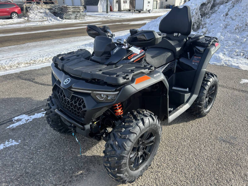 2025 CFMoto CFORCE 1000 TOURING EPS 4X4