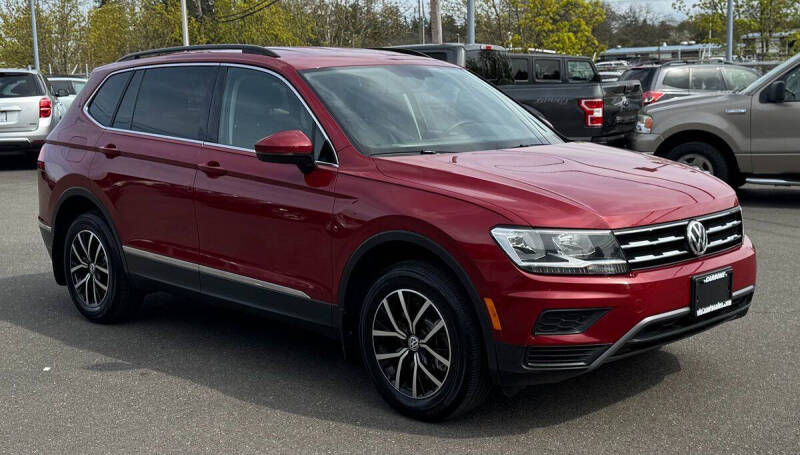 2021 Volkswagen Tiguan