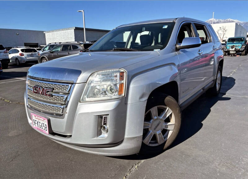 2013 GMC Terrain SLE-1's photo