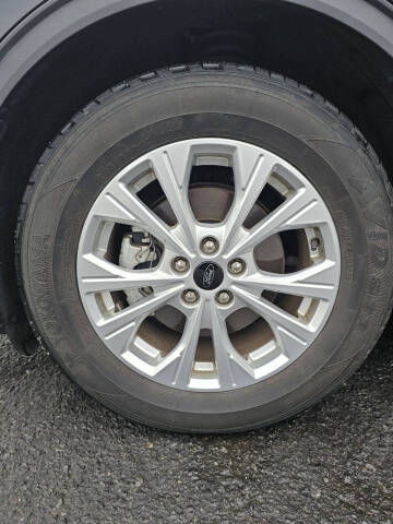 2023 Ford Escape Active