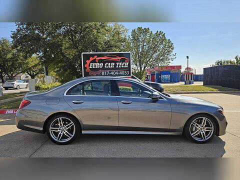 2018 Mercedes-Benz E-Class E 300