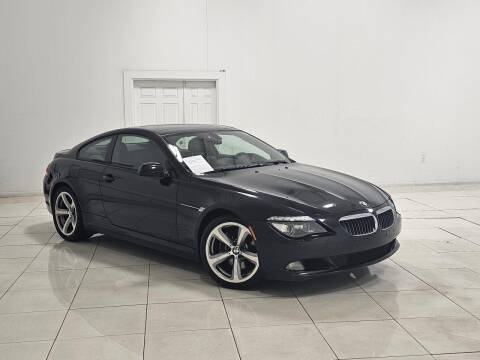 2010 BMW 6 Series for sale at Southern Star Automotive, Inc. in Duluth GA