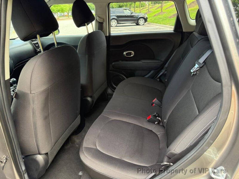 2018 Kia Soul