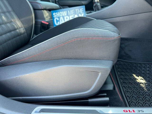 2019 Volkswagen Jetta GLI 35th Anniversary Edition