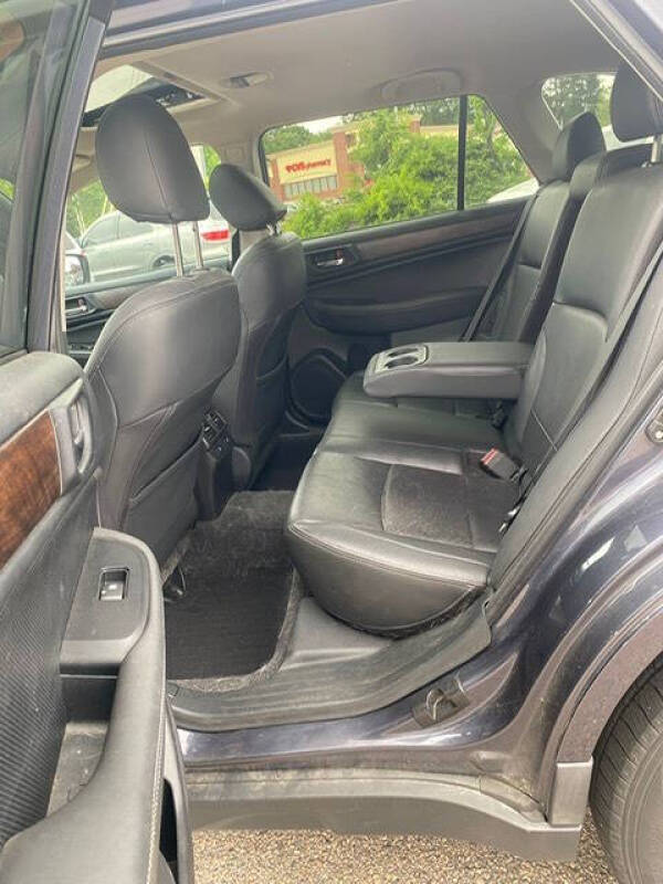 2015 Subaru Outback 2.5i Limited