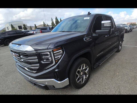 2023 GMC Sierra 1500