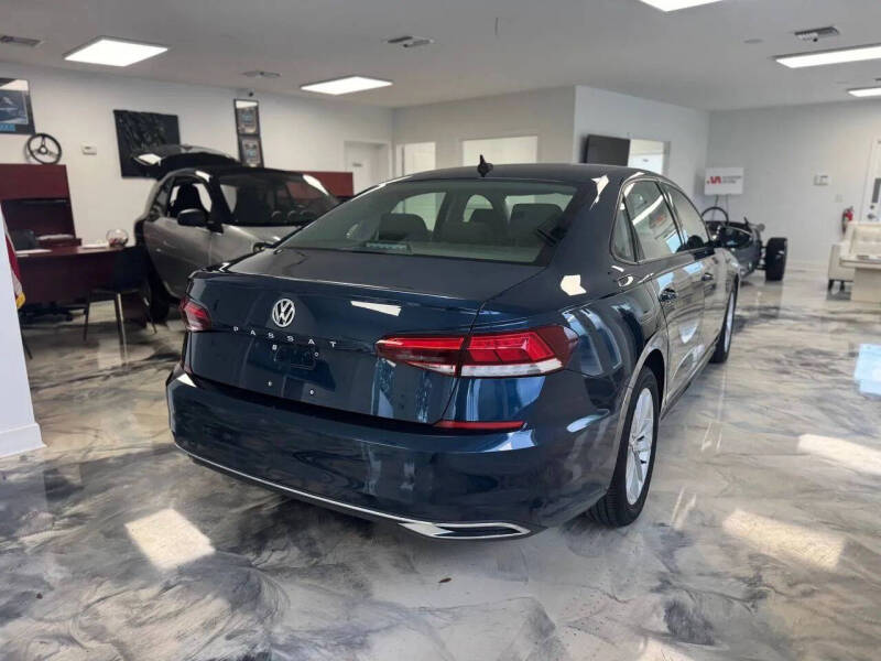 2021 Volkswagen Passat S