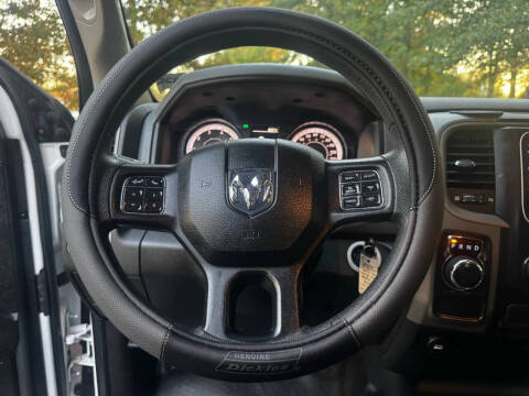 2020 RAM 1500 Classic Tradesman